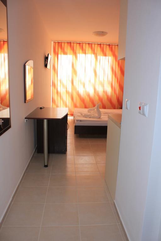 Studio met Balkon (2 Volwassenen)