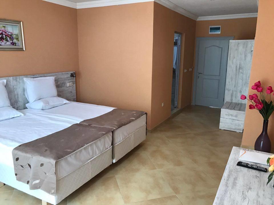 Superior Kamer (2 Volwassenen + 2 Kinderen)
