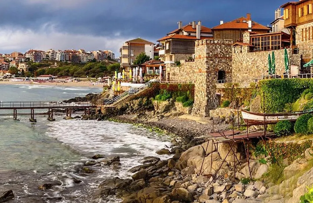Tia Maria Is Situated In The Southern Part Of The Sunny Beach Resort-1